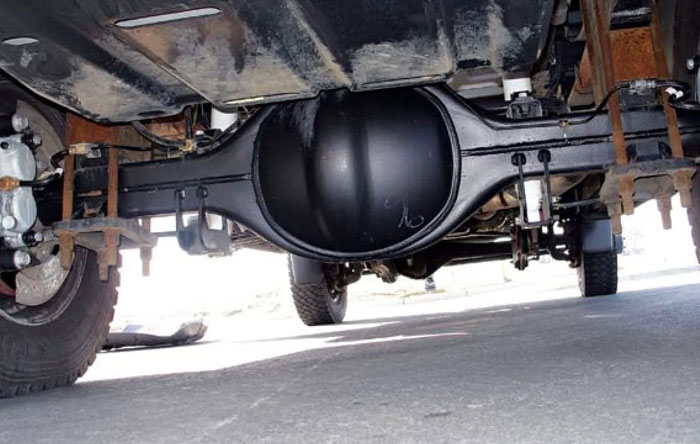 Differential