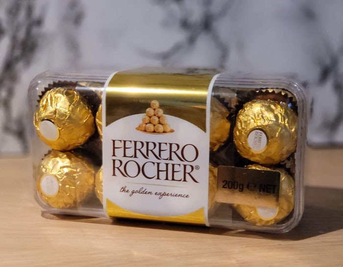 Ferrero Rocher