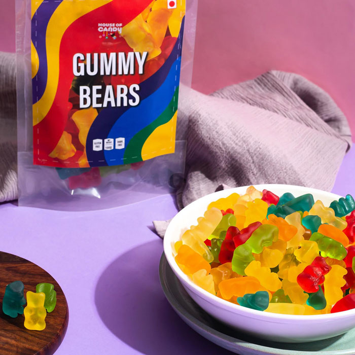 Gummy Bears