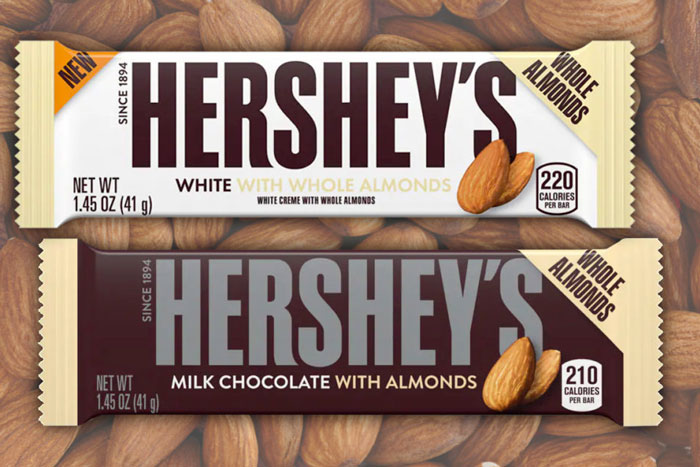 Hershey’s Bar