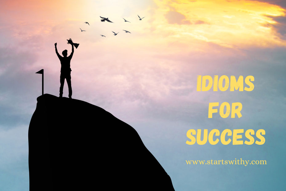 Idioms for Success