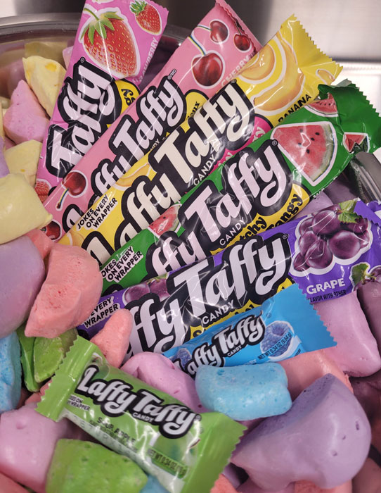 Laffy Taffy