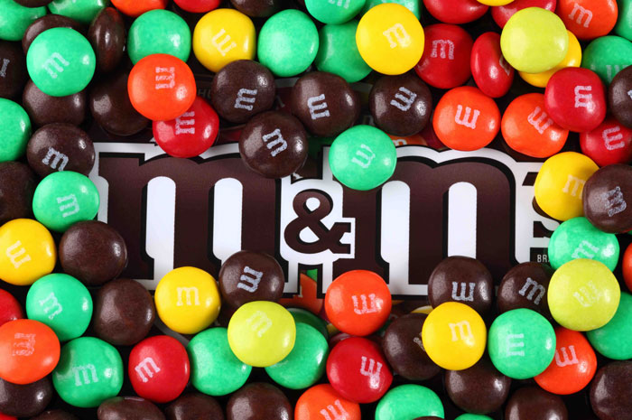 M&M's