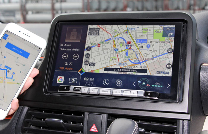 Navigation System