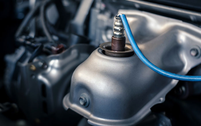 Oxygen Sensor