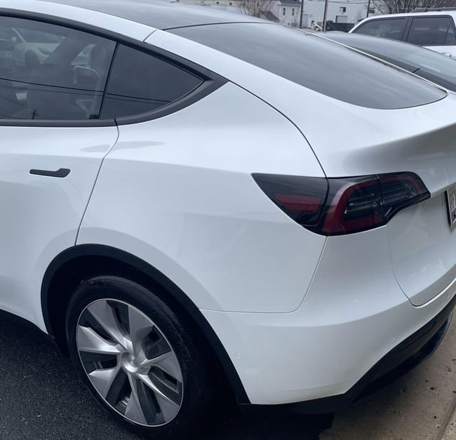 Quarter Panel