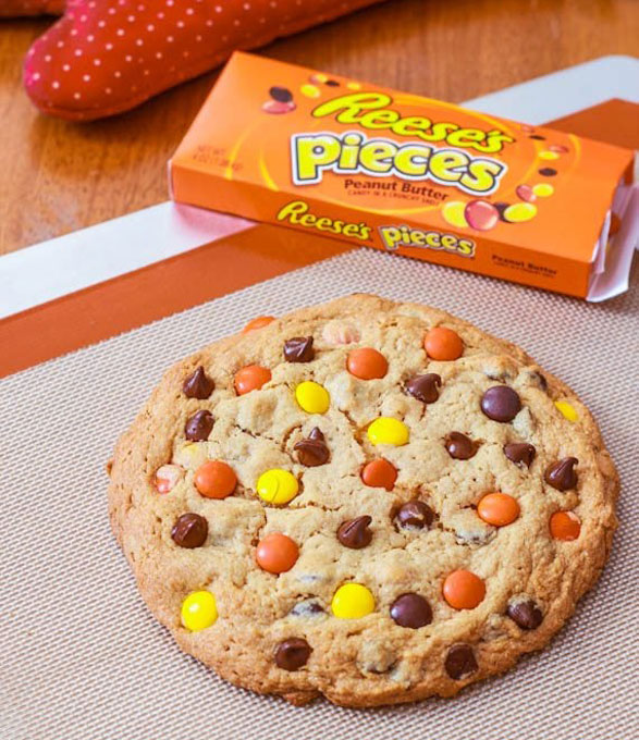 Reese’s Pieces