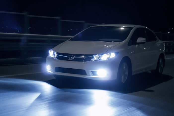 Xenon Headlights