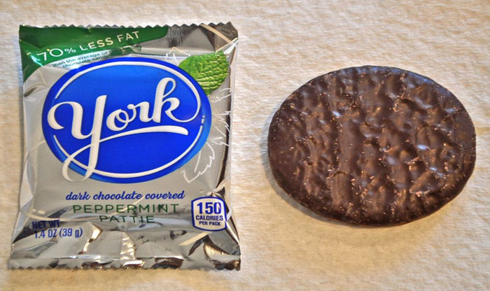 York Peppermint Pattie