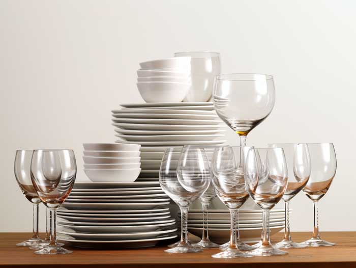 Dishware