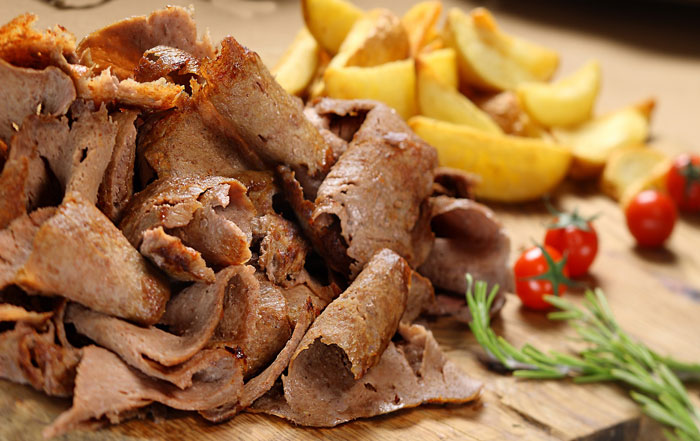 Doner Kebab Meat