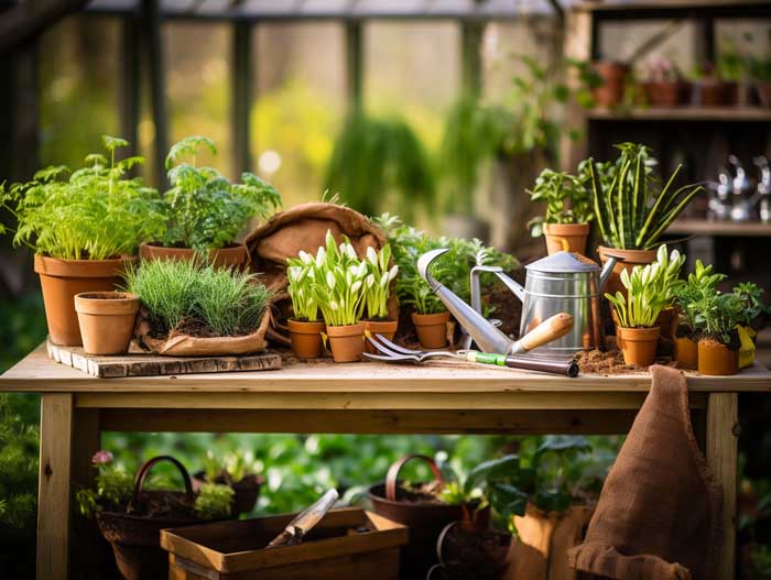 Gardening Tools