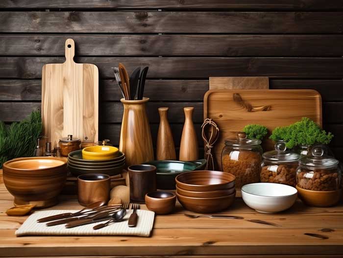 Kitchenware