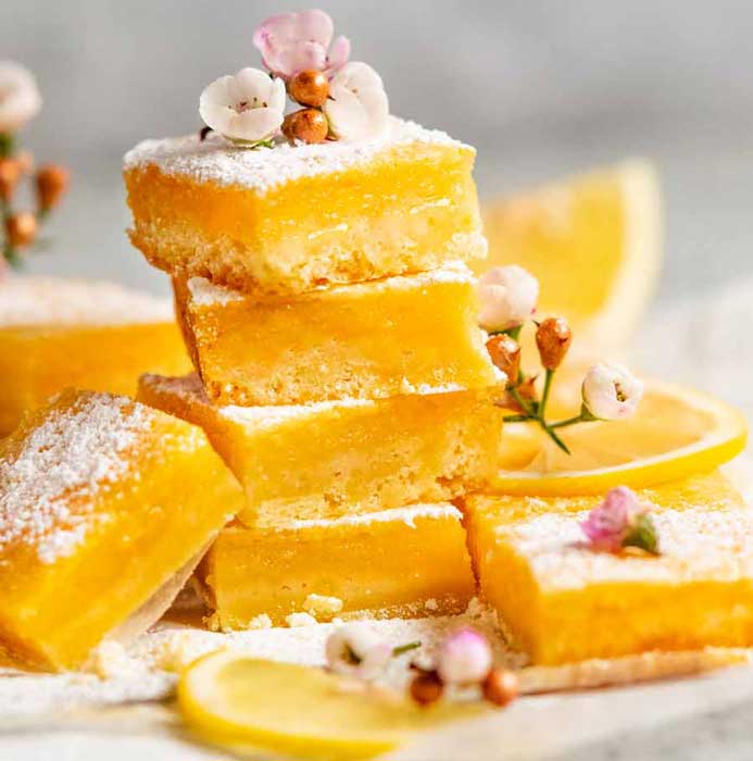 Lemon Bars