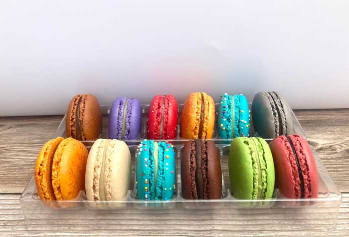 Macarons