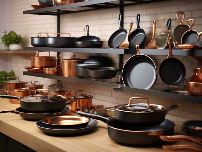 Non-stick Cookware