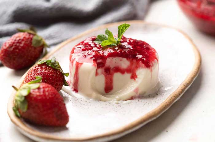 Panna Cotta