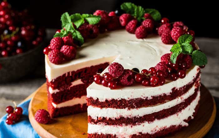 Red Velvet Cake