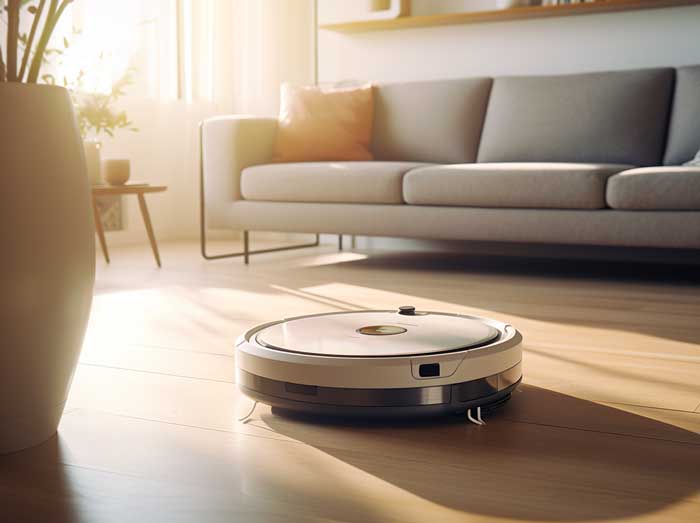 Vacuum Cleaner