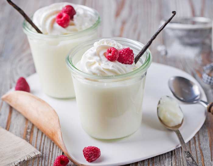 Vanilla Pudding