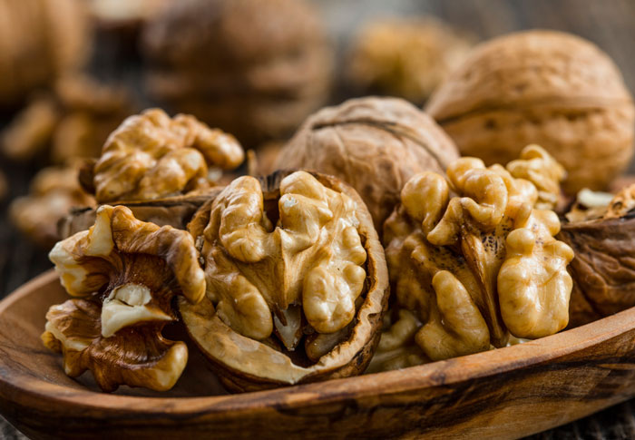 Walnuts