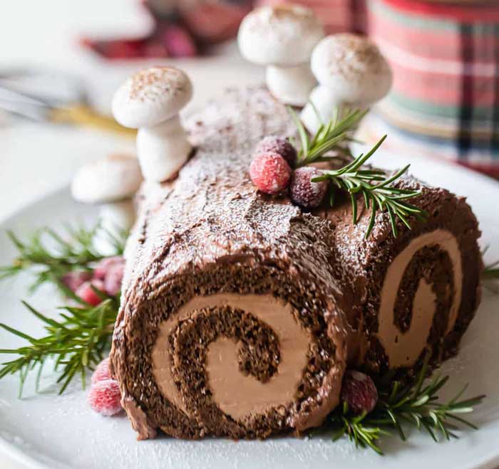 Yule Log