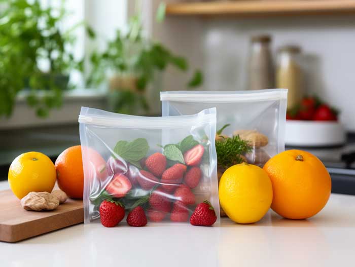 Ziplock Bags