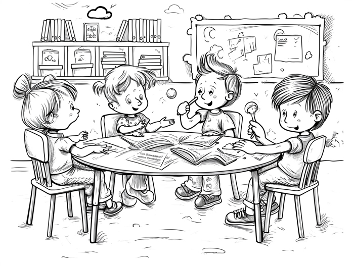 Teach E Words to Kids