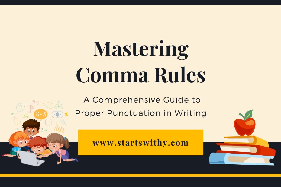 Comma Rules