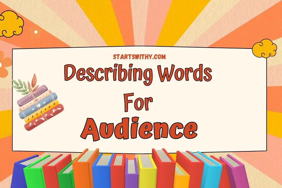 what are adjectives for creative writing