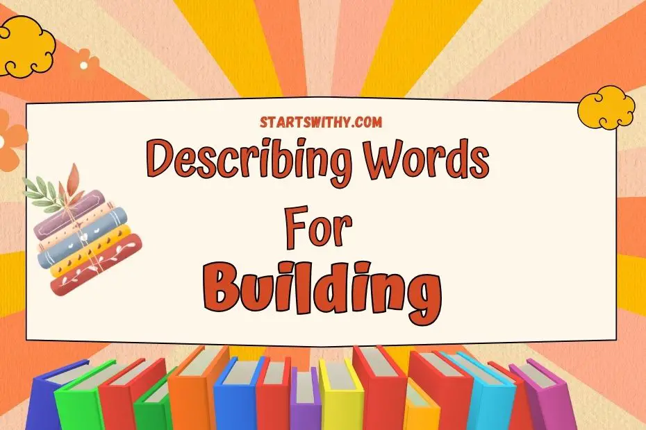 describing buildings essay