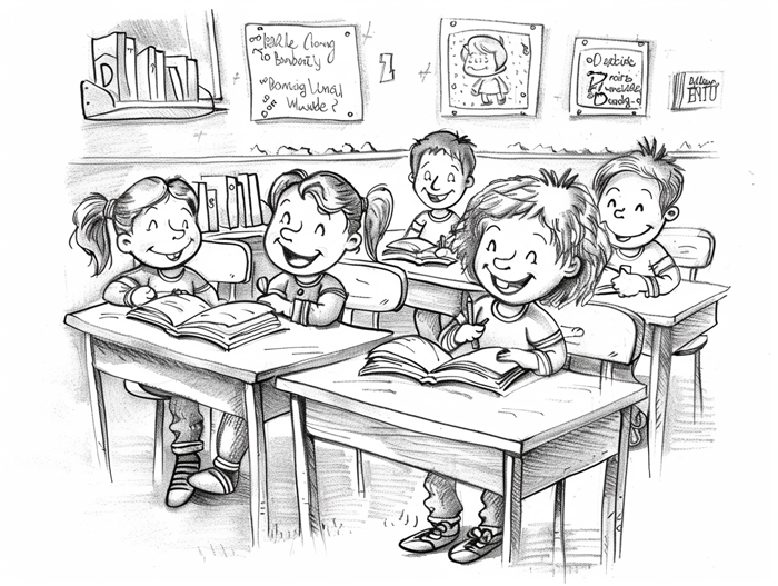 Examples Of Abhor Used In a Sentence For Kids