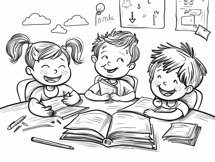 Examples Of Able Used In a Sentence For Kids