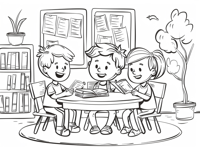 Examples Of Abound In Used In a Sentence For Kids