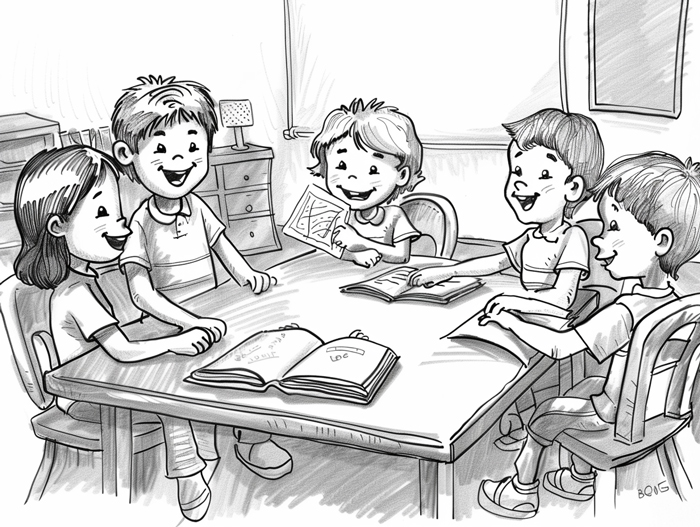 Examples Of Abridgement Used In a Sentence For Kids