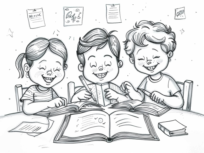 Examples Of Abundance Used In a Sentence For Kids