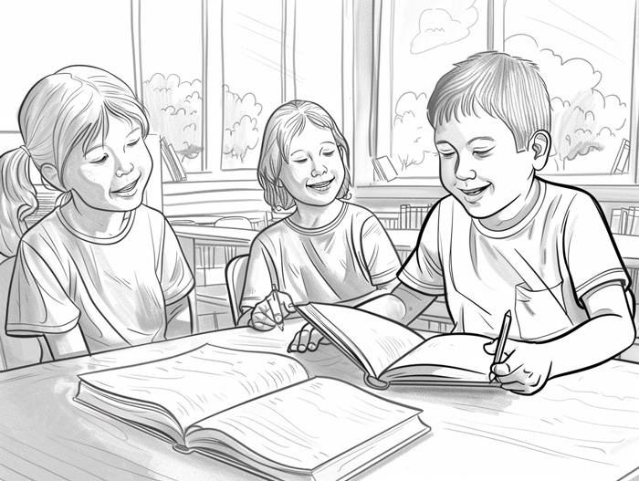 Examples Of Accruement Used In a Sentence For Kids