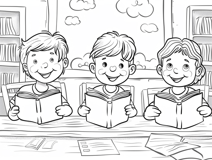 Examples Of Adjoining Room Used In a Sentence For Kids