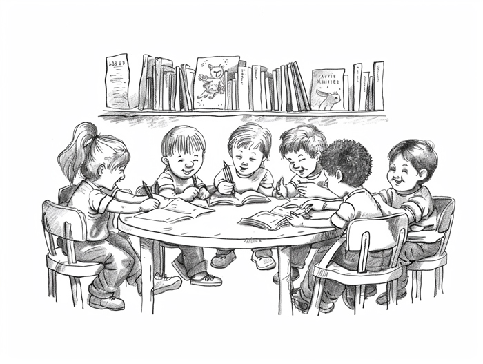 Examples Of Admire Used In a Sentence For Kids