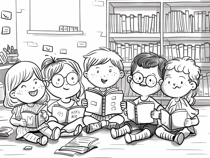 Examples Of Afflicted Used In a Sentence For Kids