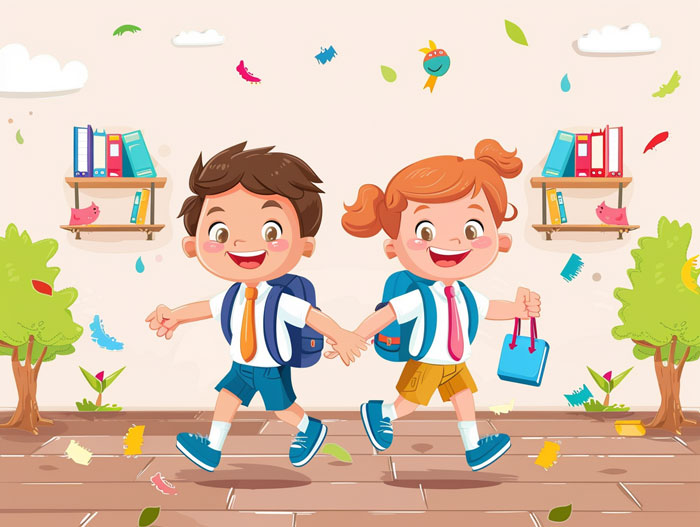 Examples Of Bare Used In a Sentence For Kids