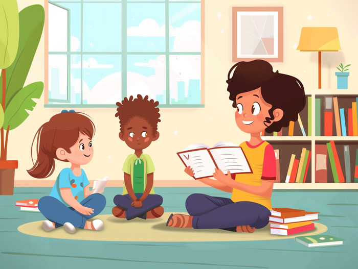 Examples Of Bliss Used In a Sentence For Kids