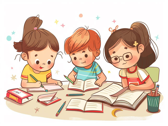 Examples Of Broom Used In a Sentence For Kids