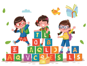 make sentence of friend for class 1