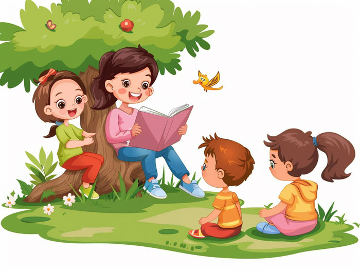Examples Of Humble Used In a Sentence For Kids