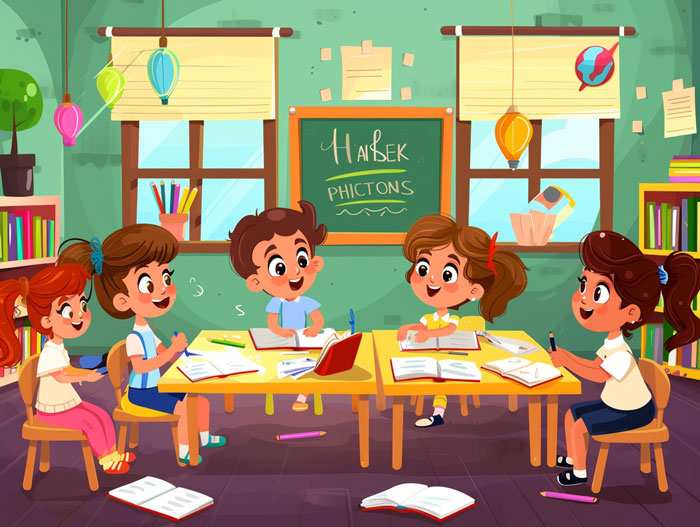 Examples Of Important Used In a Sentence For Kids