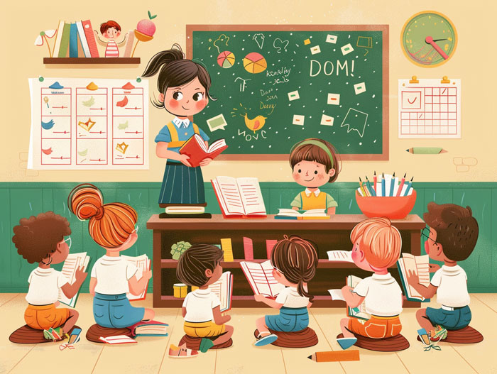Examples Of Interesting Used In a Sentence For Kids