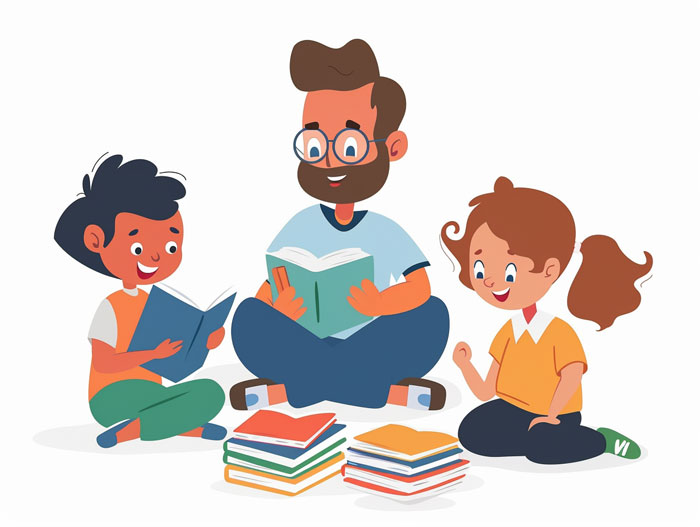 Examples Of Joy Used In a Sentence For Kids