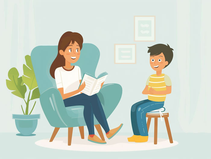 Examples Of Leave Used In a Sentence For Kids