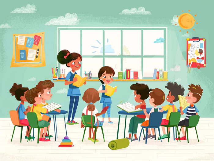 Examples Of Of Course Used In a Sentence For Kids